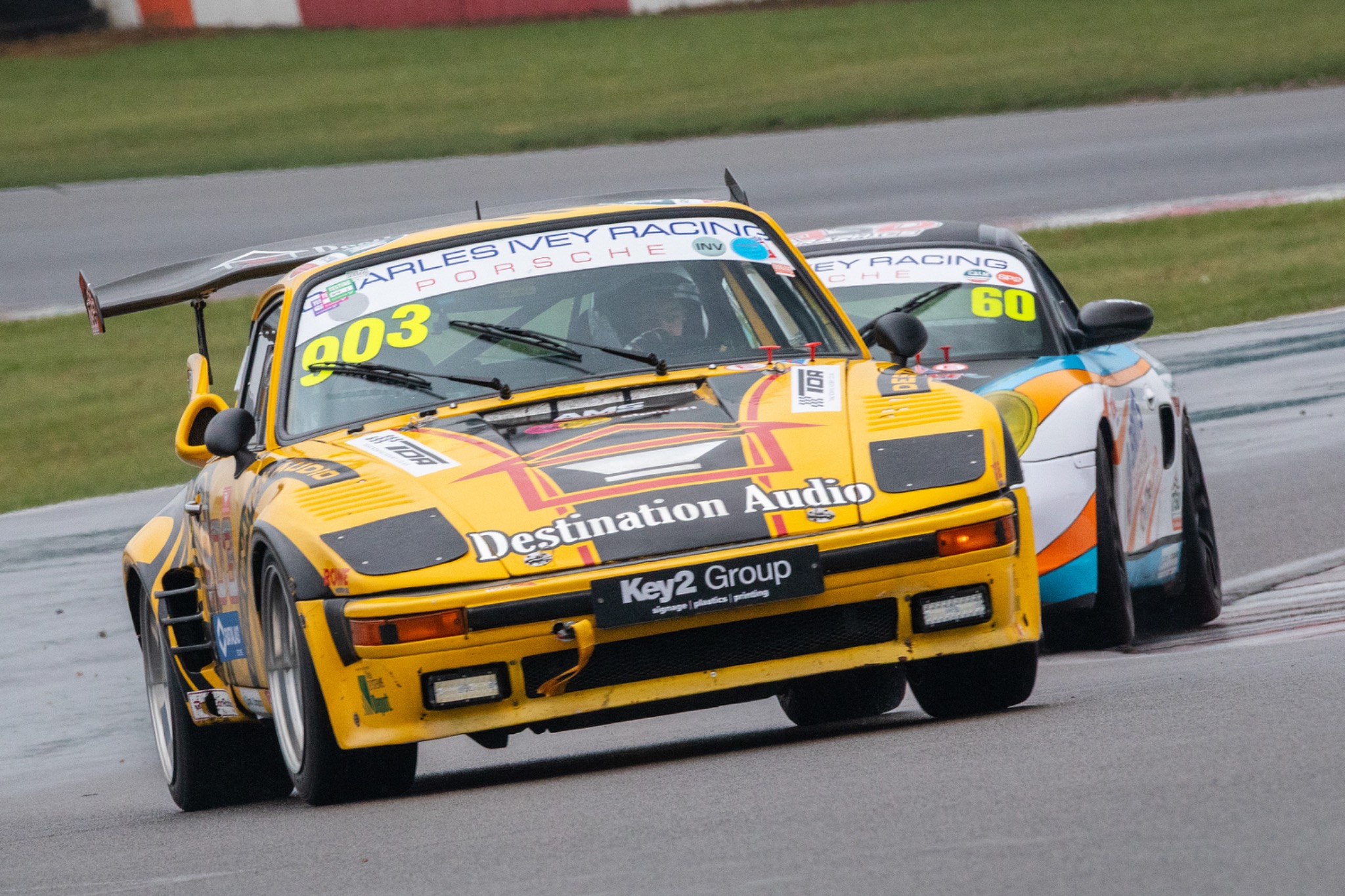 VANHAUEN RACING at Donington Park 2025 - Photo 5