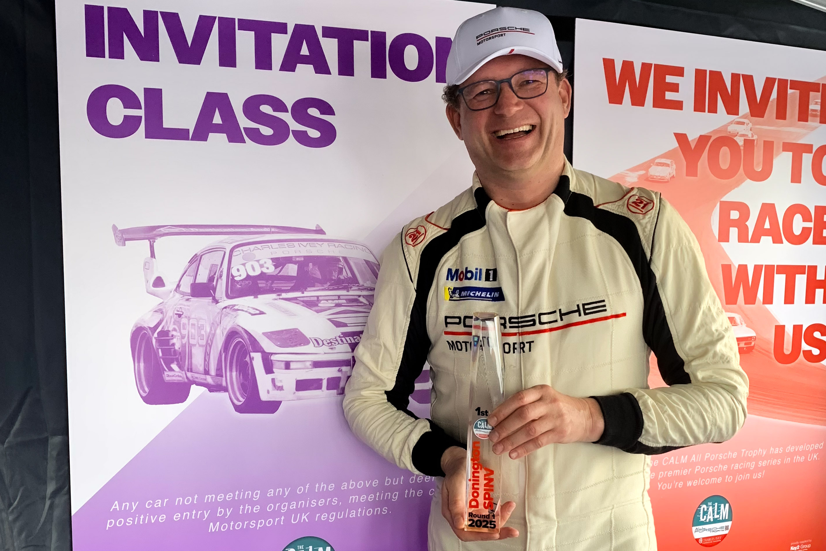 VANHAUEN RACING at Donington Park 2025 - Photo 8